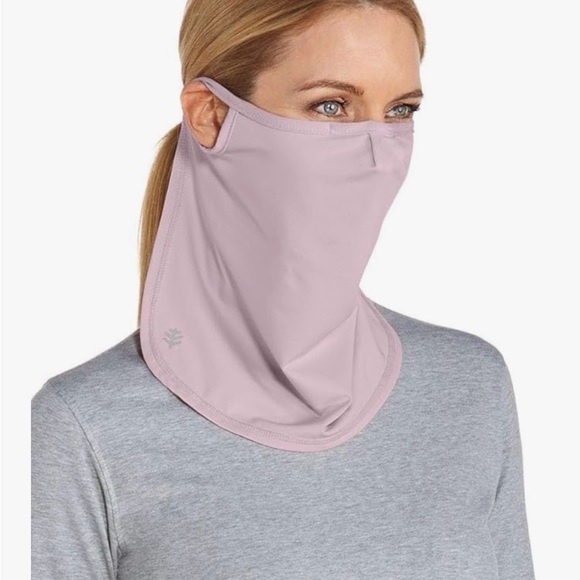 Coolibar Tops - Coolibar UV Face Shield - UPF 50+ Sun Protection - Crestone